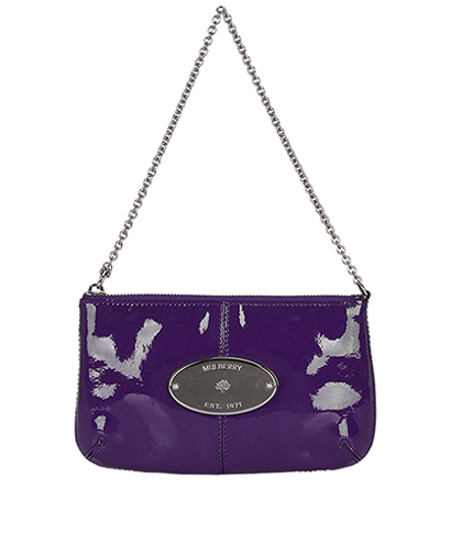 Charlie Pouch W Chain, front view